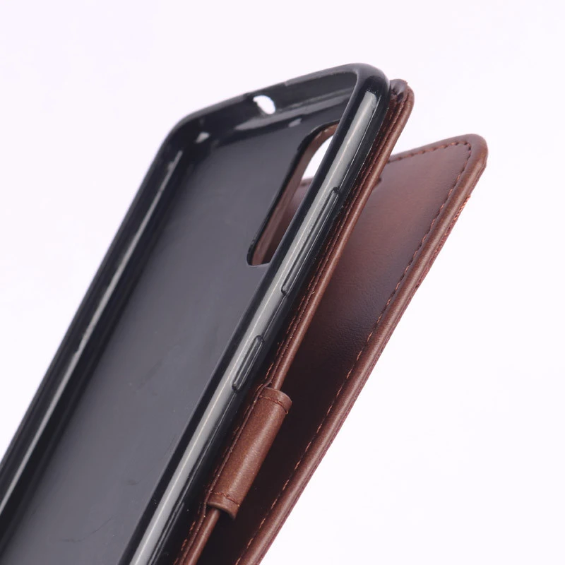 کیف چرمی مگنتی Samsung Galaxy A51 4G