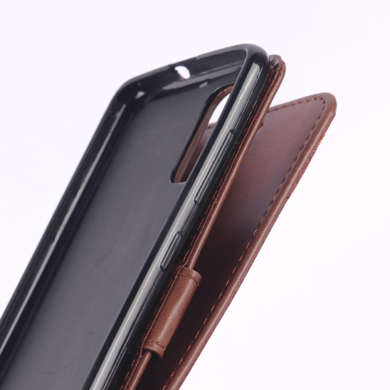 کیف چرمی مگنتی Samsung Galaxy A51 4G