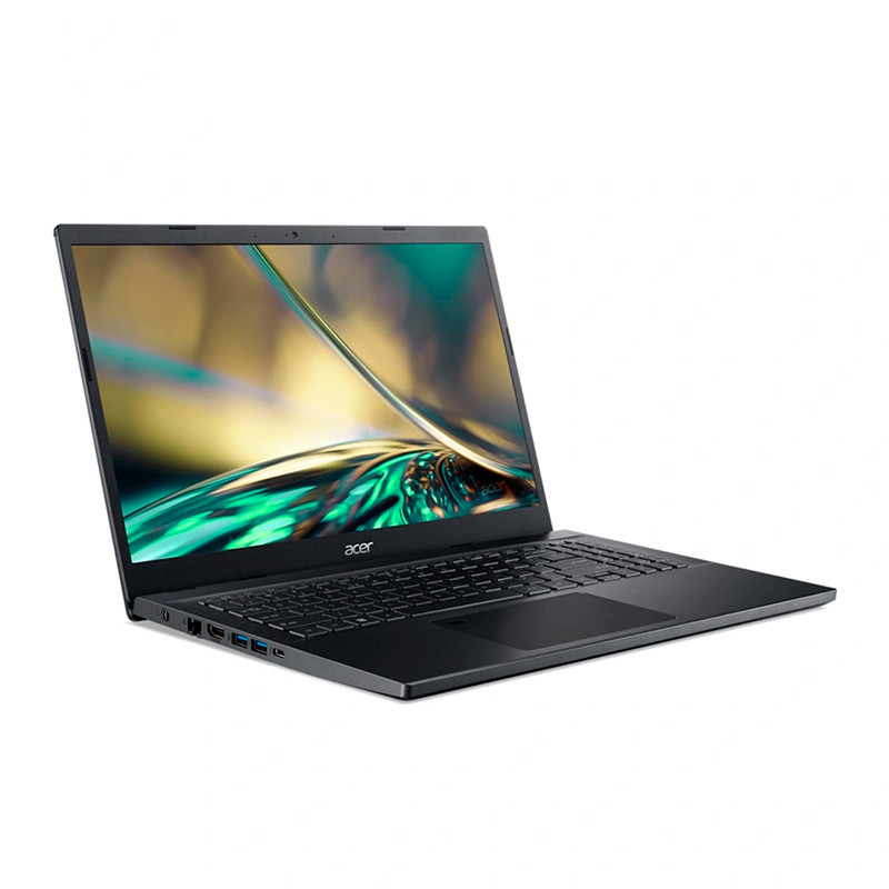 لپ تاپ Acer Aspire 7 A715-76G-53E0 Core i5 (12450H) 8GB 512GB SSD NVIDIA 4GB 15.6" FHD