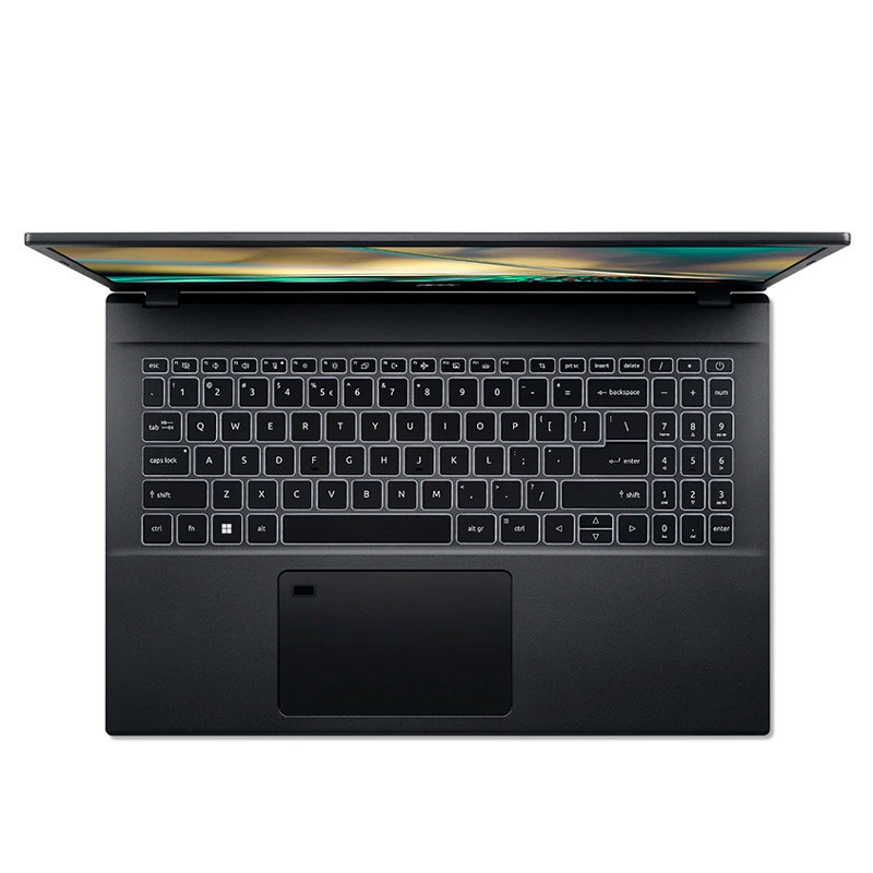 لپ تاپ Acer Aspire 7 A715-76G-53E0 Core i5 (12450H) 8GB 512GB SSD NVIDIA 4GB 15.6" FHD