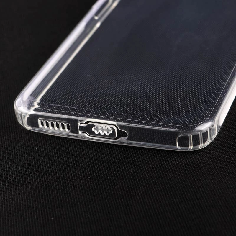 قاب ژله ای ضربه گیر بی رنگ محافظ لنزدار Xiaomi Poco X4 GT