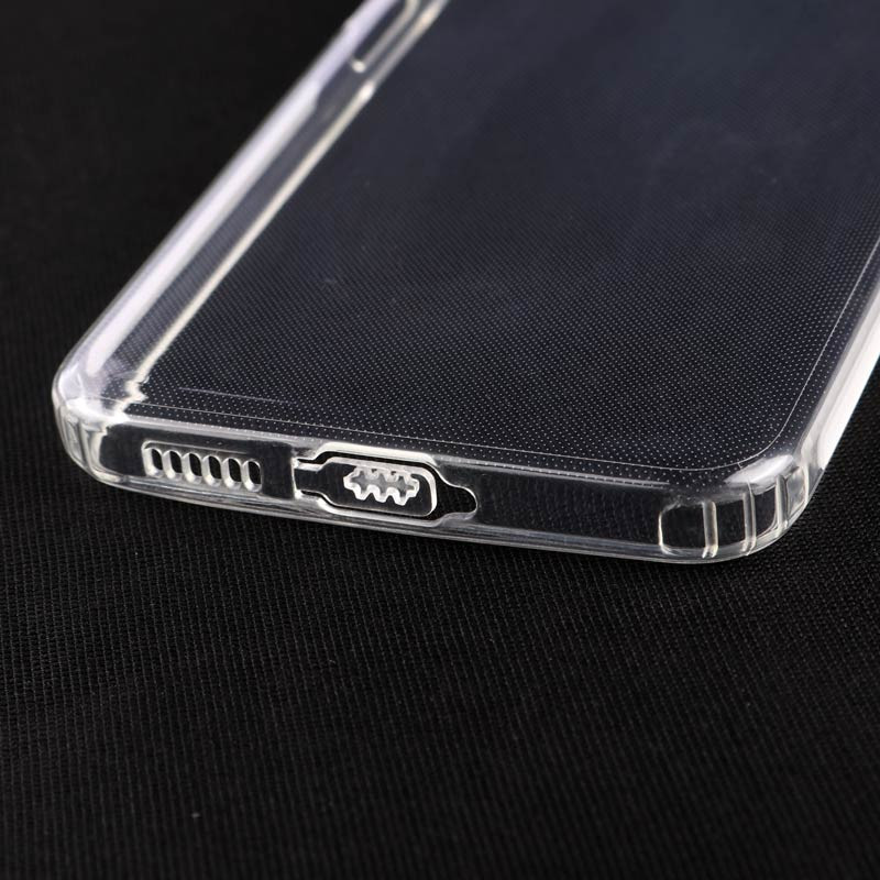 قاب ژله ای ضربه گیر بی رنگ محافظ لنزدار Xiaomi Poco X4 GT