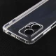 قاب ژله ای ضربه گیر بی رنگ محافظ لنزدار Xiaomi Poco X4 GT