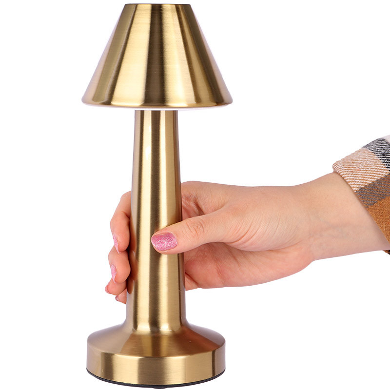 چراغ خواب Touch Lamp طرح آباژور