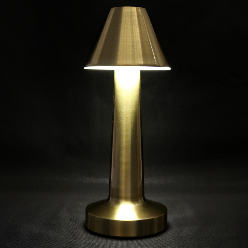 چراغ خواب Touch Lamp طرح آباژور