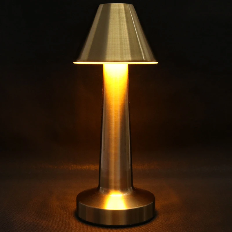 چراغ خواب Touch Lamp طرح آباژور