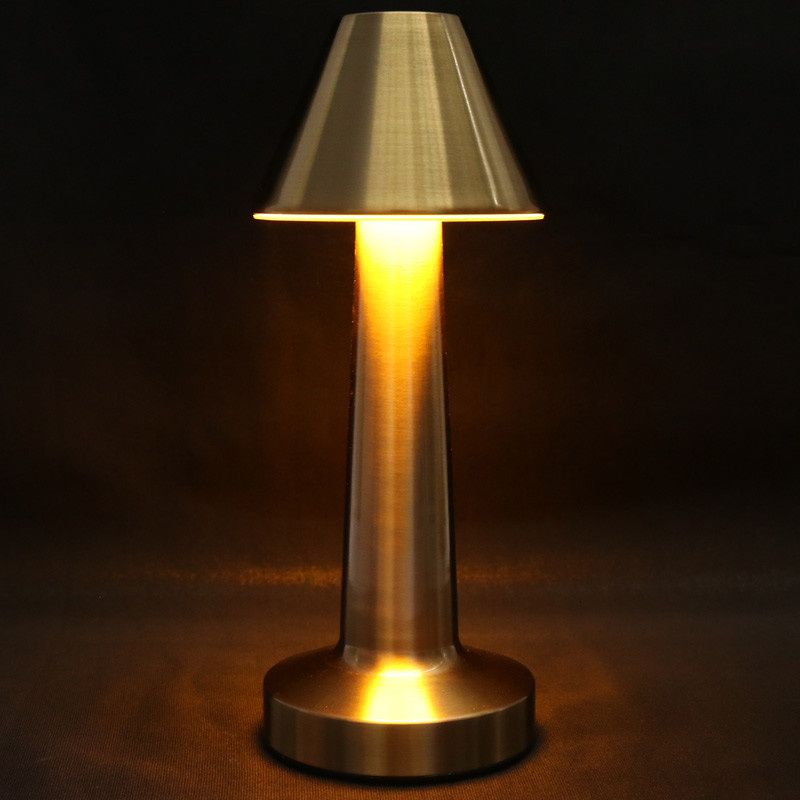 چراغ خواب Touch Lamp طرح آباژور