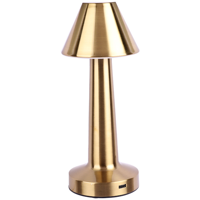 چراغ خواب Touch Lamp طرح آباژور