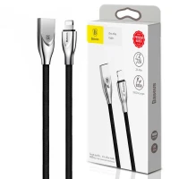 کابل آیفونی Baseus CALXN-01 1m روکش دار