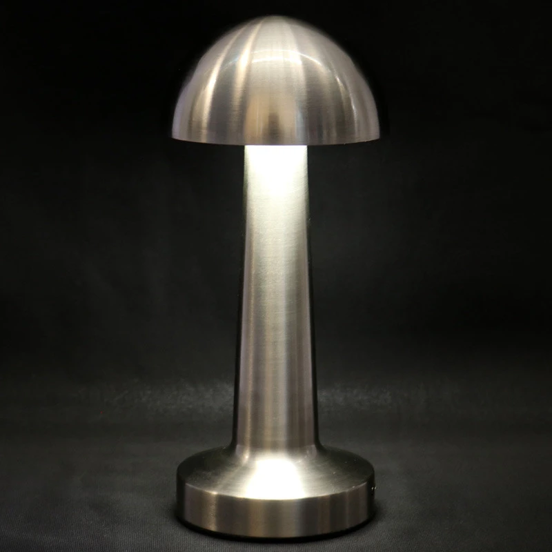 چراغ خواب Touch Lamp طرح آباژور کد 2