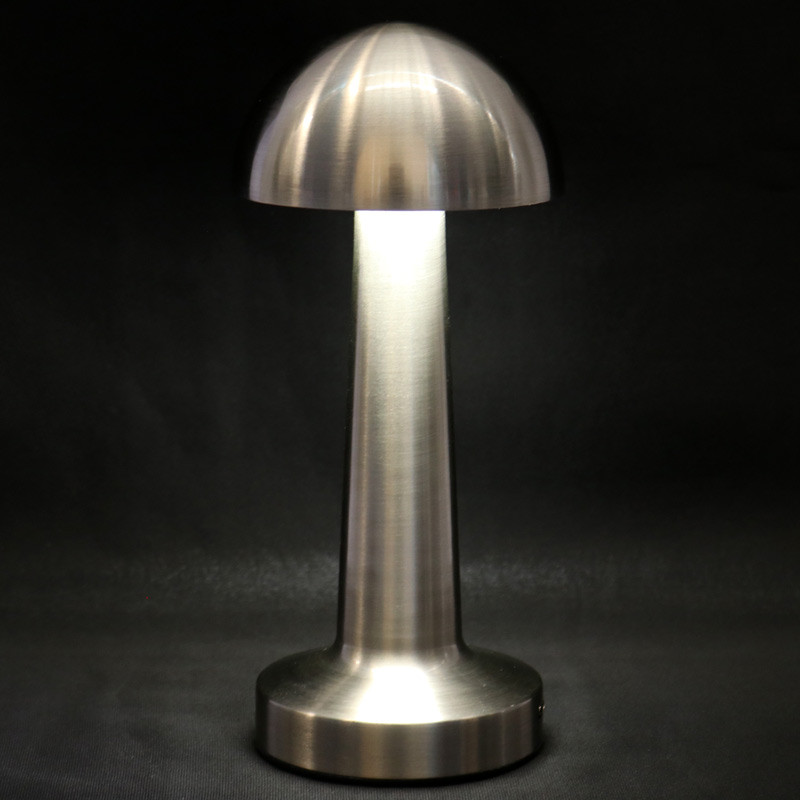 چراغ خواب Touch Lamp طرح آباژور کد 2