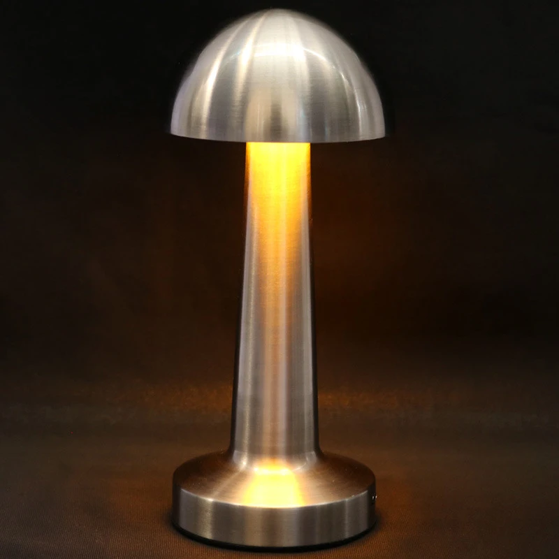 چراغ خواب Touch Lamp طرح آباژور کد 2