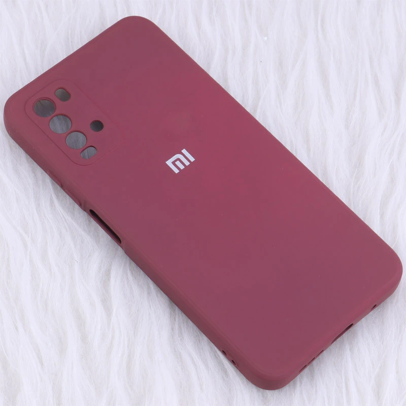 قاب محافظ لنزدار سیلیکونی Highcopy شیائومیXiaomi Redmi 9T