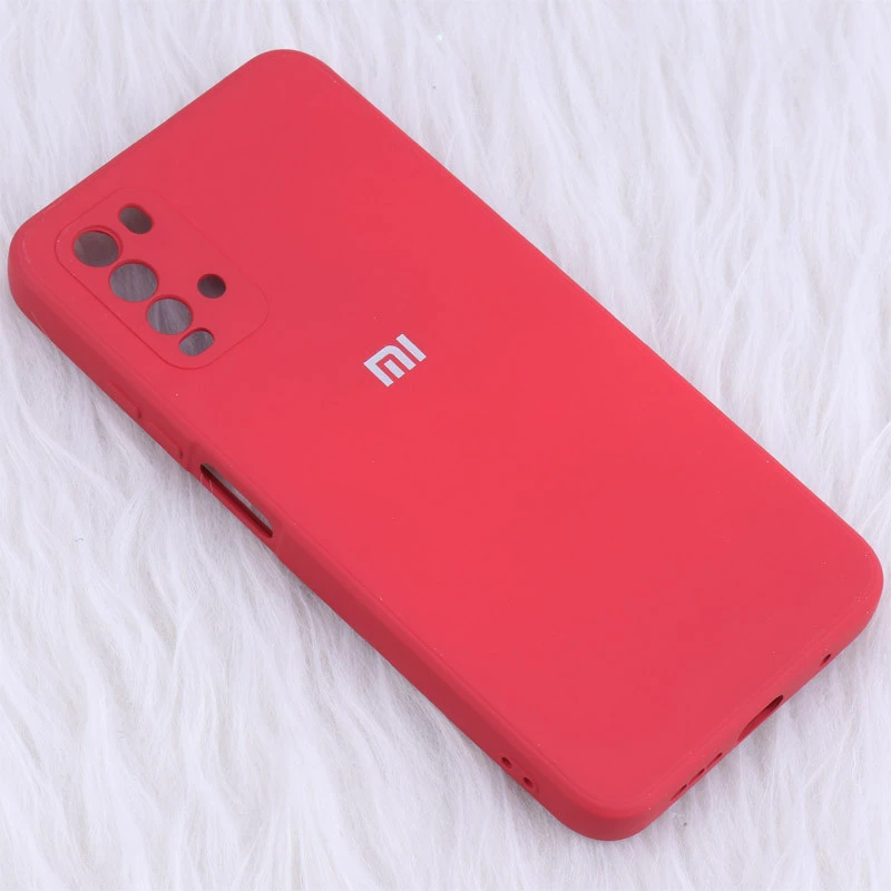 قاب محافظ لنزدار سیلیکونی Highcopy شیائومیXiaomi Redmi 9T