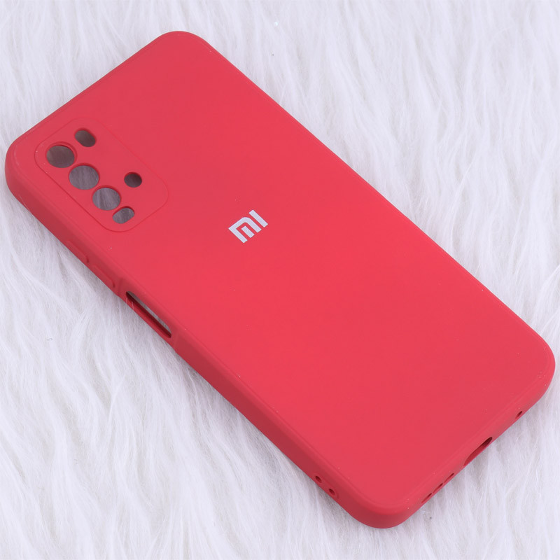 قاب محافظ لنزدار سیلیکونی Highcopy شیائومیXiaomi Redmi 9T