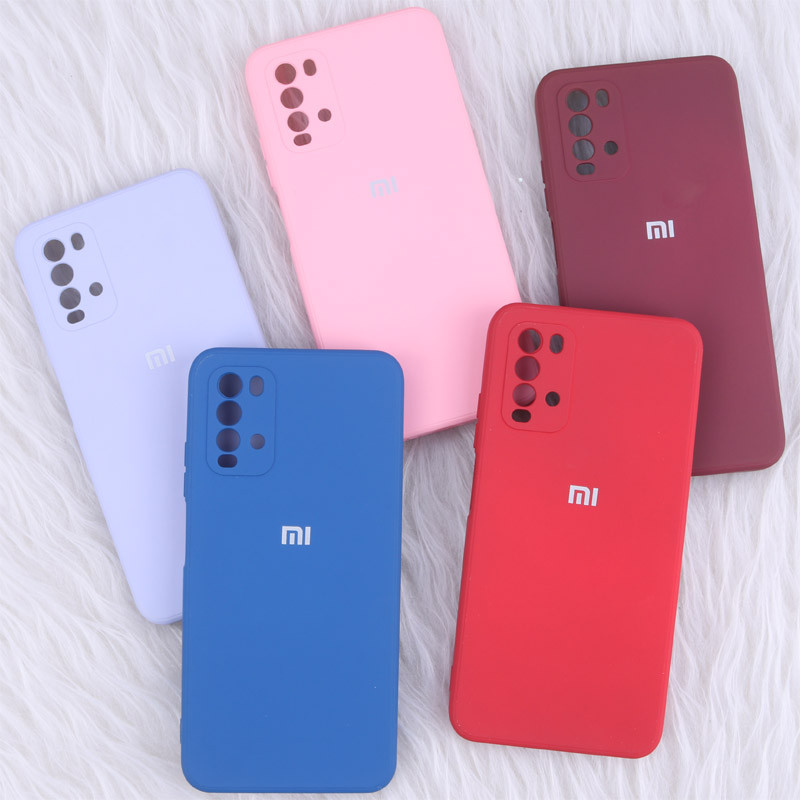 قاب محافظ لنزدار سیلیکونی Highcopy شیائومیXiaomi Redmi 9T