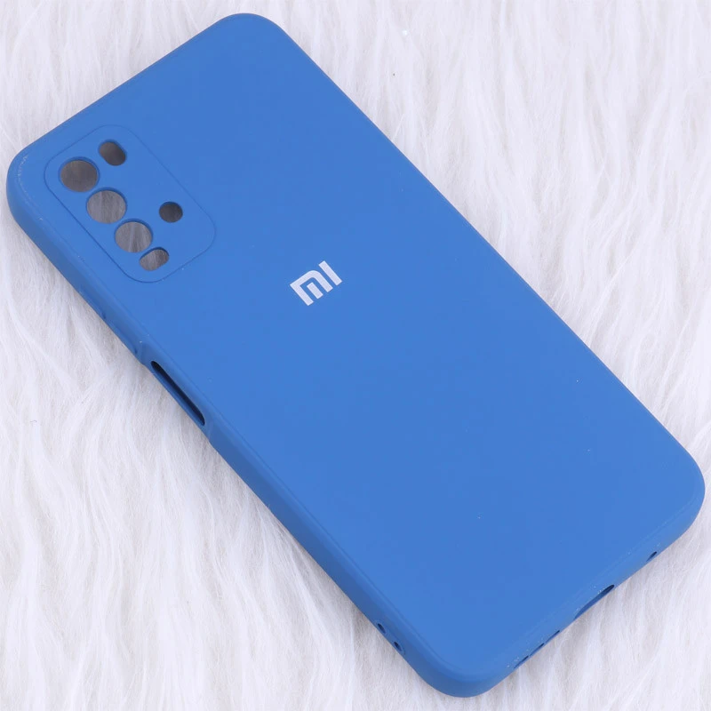 قاب محافظ لنزدار سیلیکونی Highcopy شیائومیXiaomi Redmi 9T