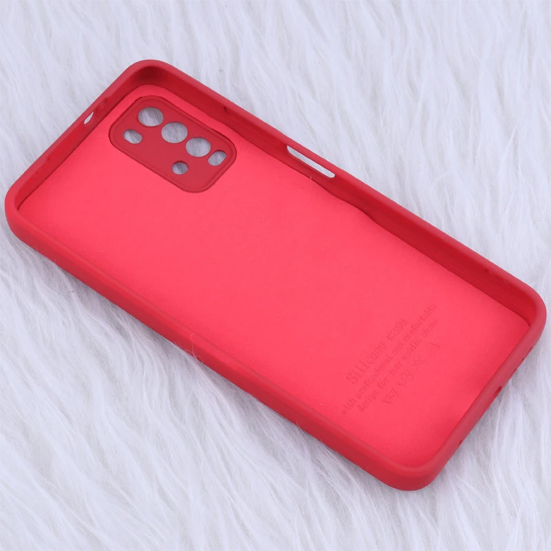 قاب محافظ لنزدار سیلیکونی Highcopy شیائومیXiaomi Redmi 9T