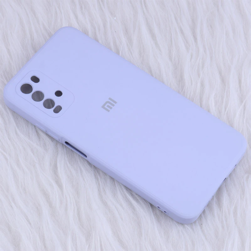 قاب محافظ لنزدار سیلیکونی Highcopy شیائومیXiaomi Redmi 9T