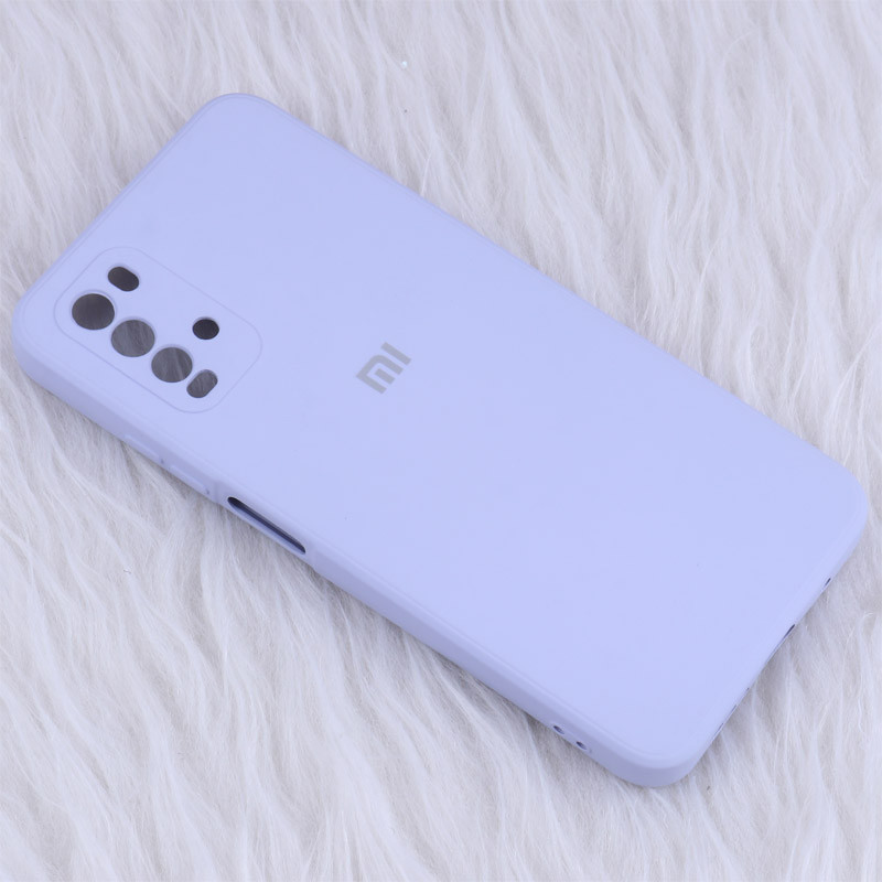 قاب محافظ لنزدار سیلیکونی Highcopy شیائومیXiaomi Redmi 9T