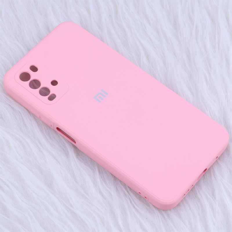 قاب محافظ لنزدار سیلیکونی Highcopy شیائومیXiaomi Redmi 9T