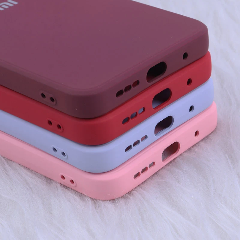 قاب محافظ لنزدار سیلیکونی Highcopy شیائومیXiaomi Redmi 9T