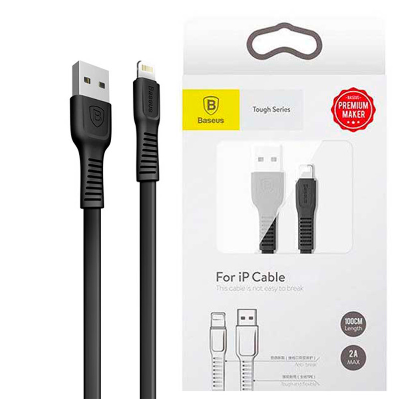 کابل آیفونی Baseus Tough Series CALZY-B01 1m