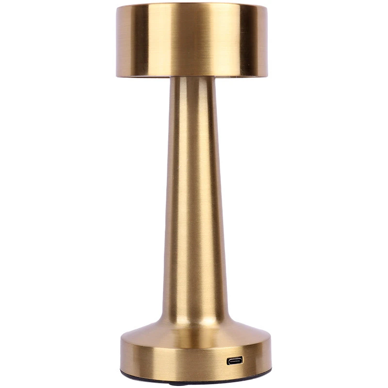 چراغ خواب Touch Lamp طرح آباژور کد 3