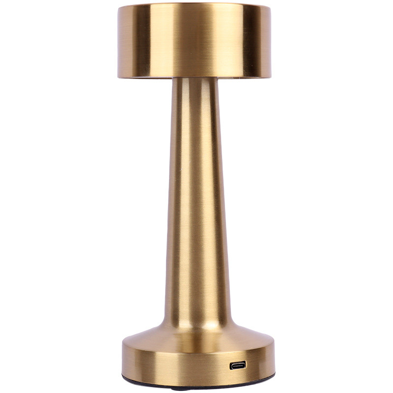 چراغ خواب Touch Lamp طرح آباژور کد 3
