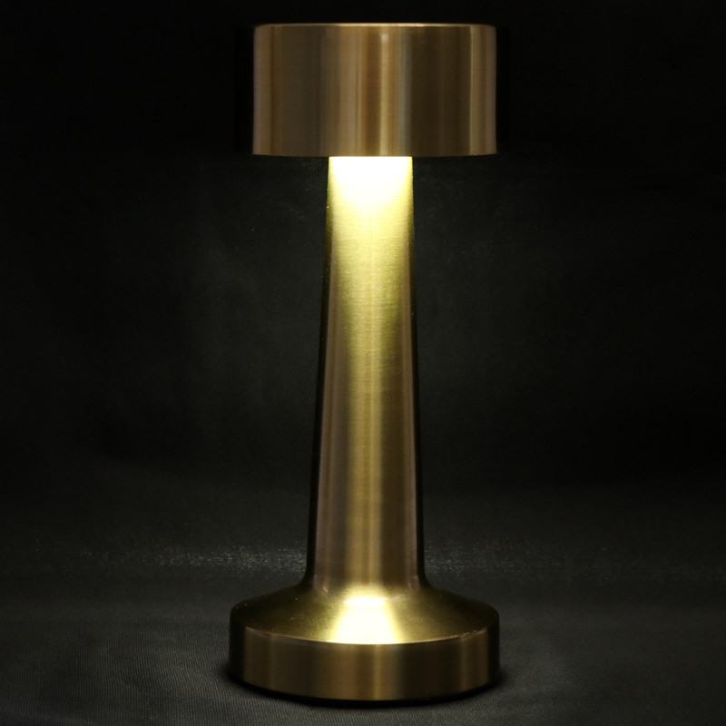 چراغ خواب Touch Lamp طرح آباژور کد 3