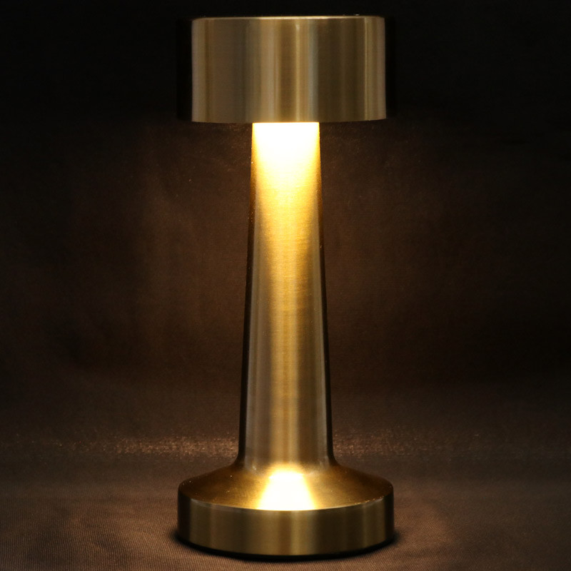 چراغ خواب Touch Lamp طرح آباژور کد 3