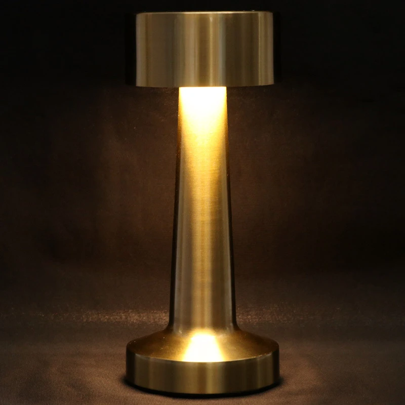 چراغ خواب Touch Lamp طرح آباژور کد 3