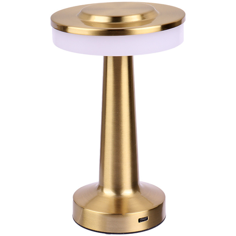 چراغ خواب Touch Lamp طرح آباژور کد 4