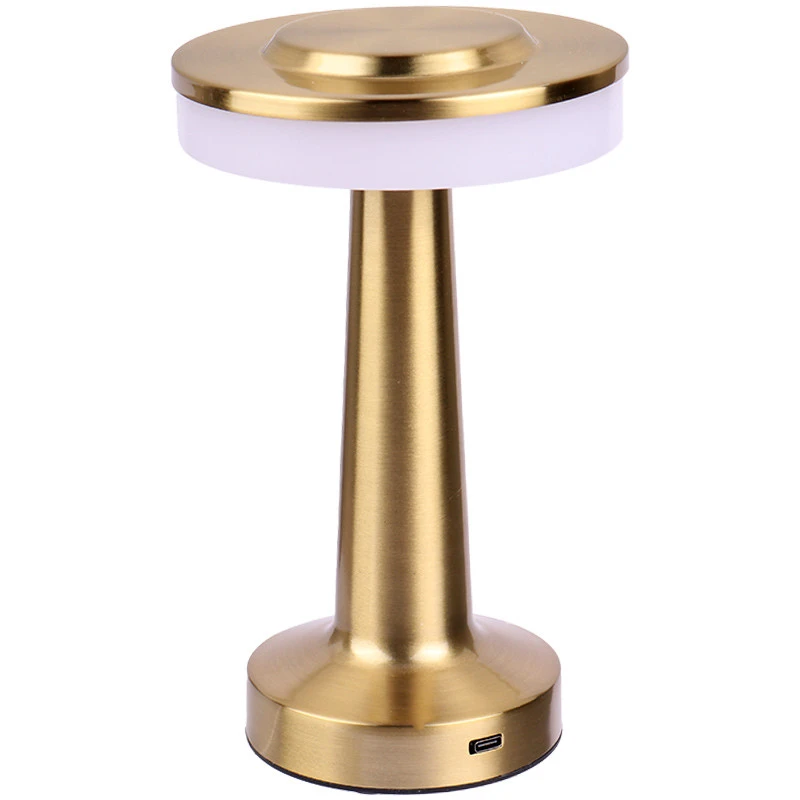 چراغ خواب Touch Lamp طرح آباژور کد 4