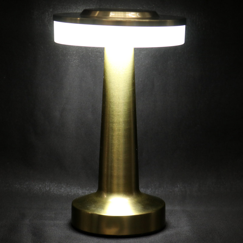 چراغ خواب Touch Lamp طرح آباژور کد 4