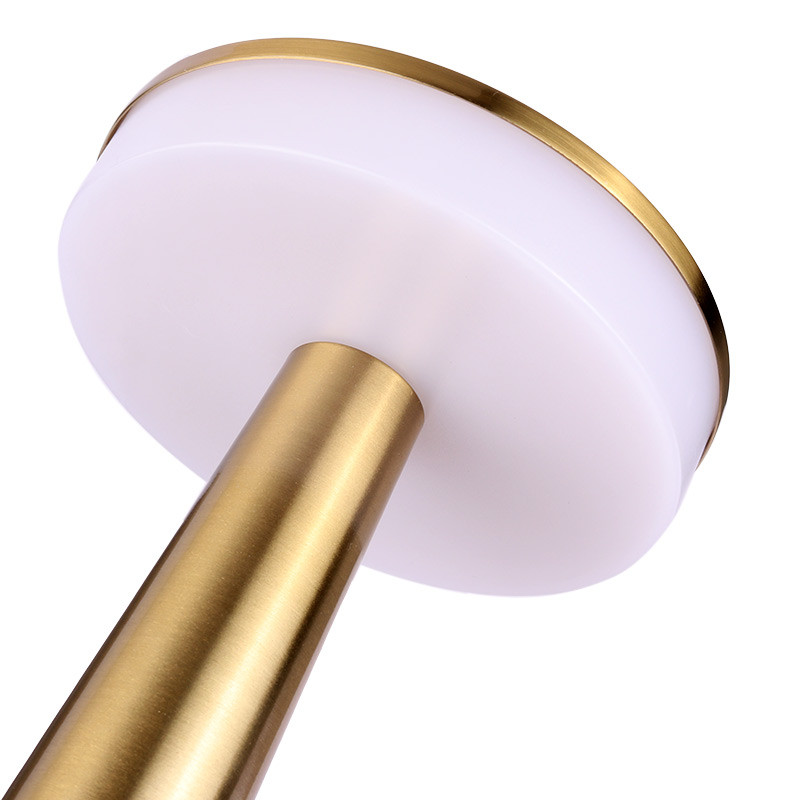 چراغ خواب Touch Lamp طرح آباژور کد 4