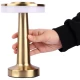 چراغ خواب Touch Lamp طرح آباژور کد 4
