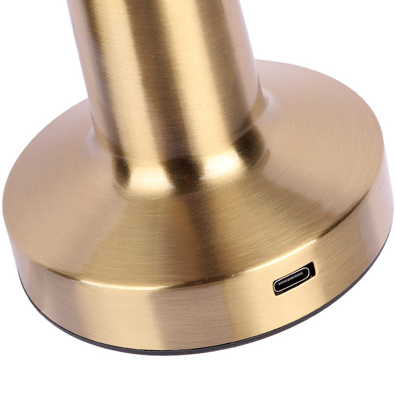 چراغ خواب Touch Lamp طرح آباژور کد 4