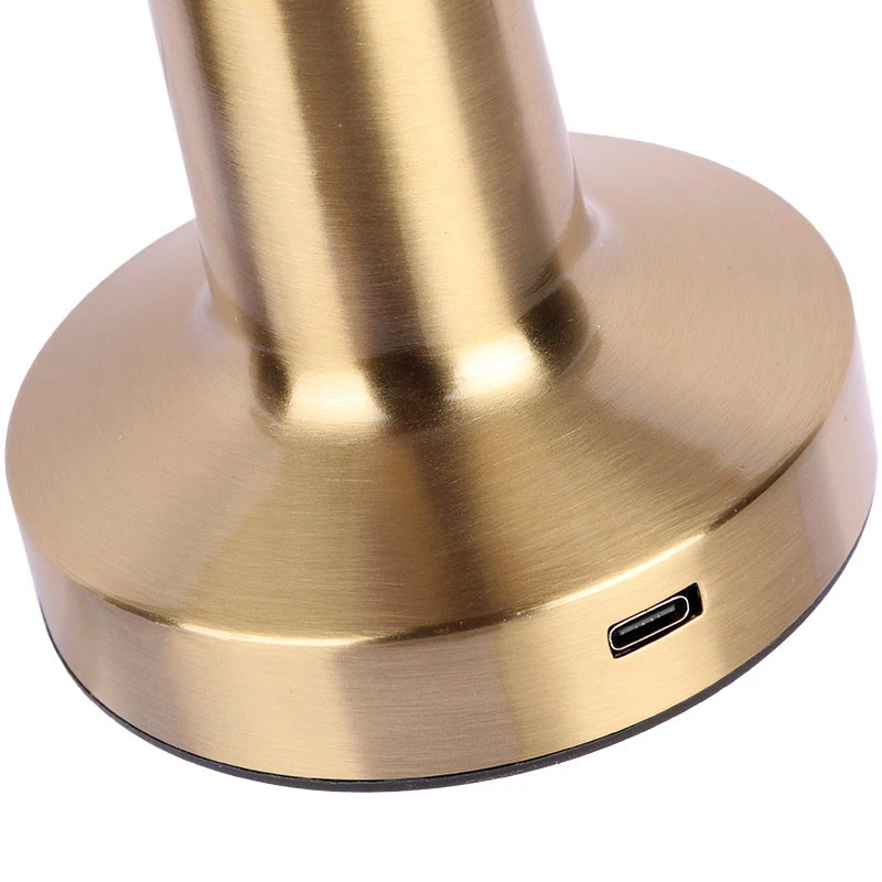 چراغ خواب Touch Lamp طرح آباژور کد 4