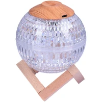بخور سرد و رطوبت ساز Crystal ball SX-E346
