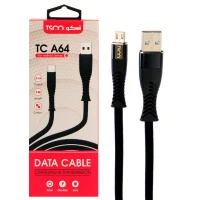 کابل میکرو یو اس بی TSCO TC A64 1m روکش دار
