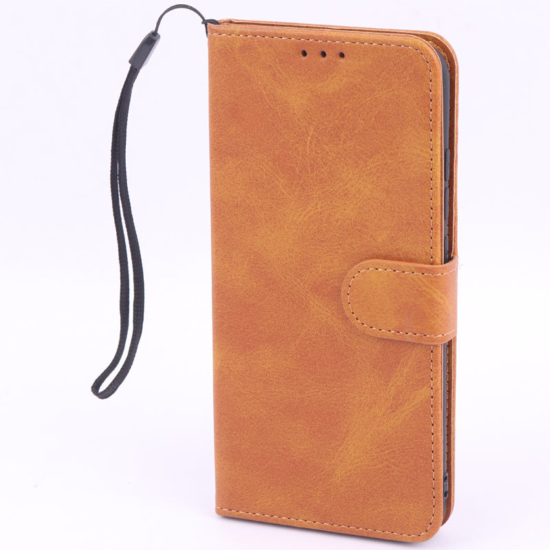 کیف چرمی مگنتی محافظ لنزدار Xiaomi Redmi Note 8
