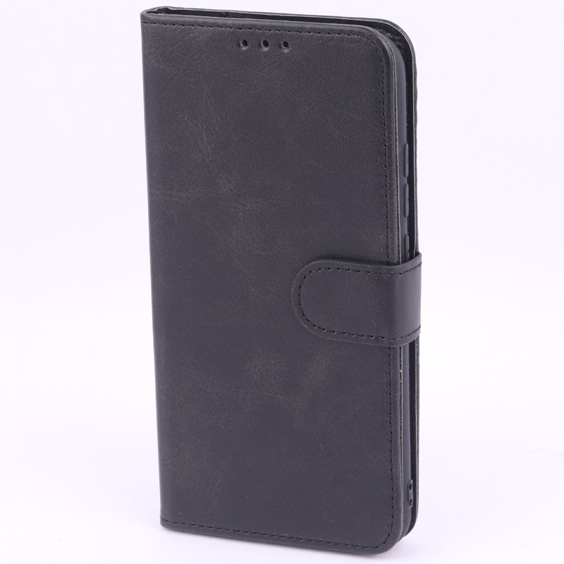 کیف چرمی مگنتی محافظ لنزدار Xiaomi Redmi Note 8