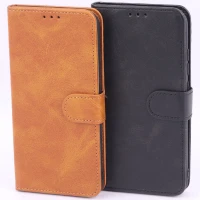 کیف چرمی مگنتی محافظ لنزدار Xiaomi Redmi Note 8
