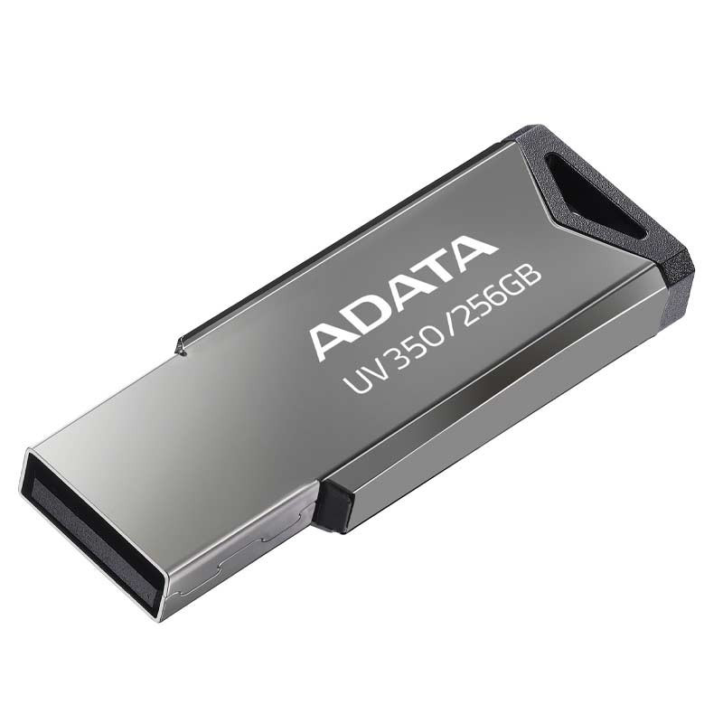 فلش 256 گیگ ای دیتا Adata UV350 USB3.2