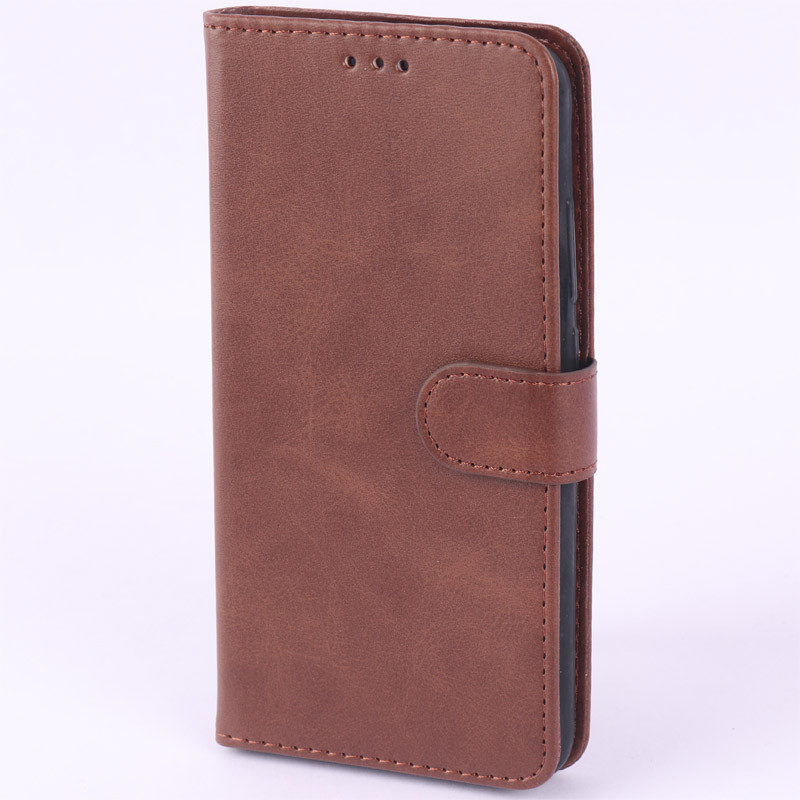 کیف چرمی مگنتی Xiaomi Redmi Note 8