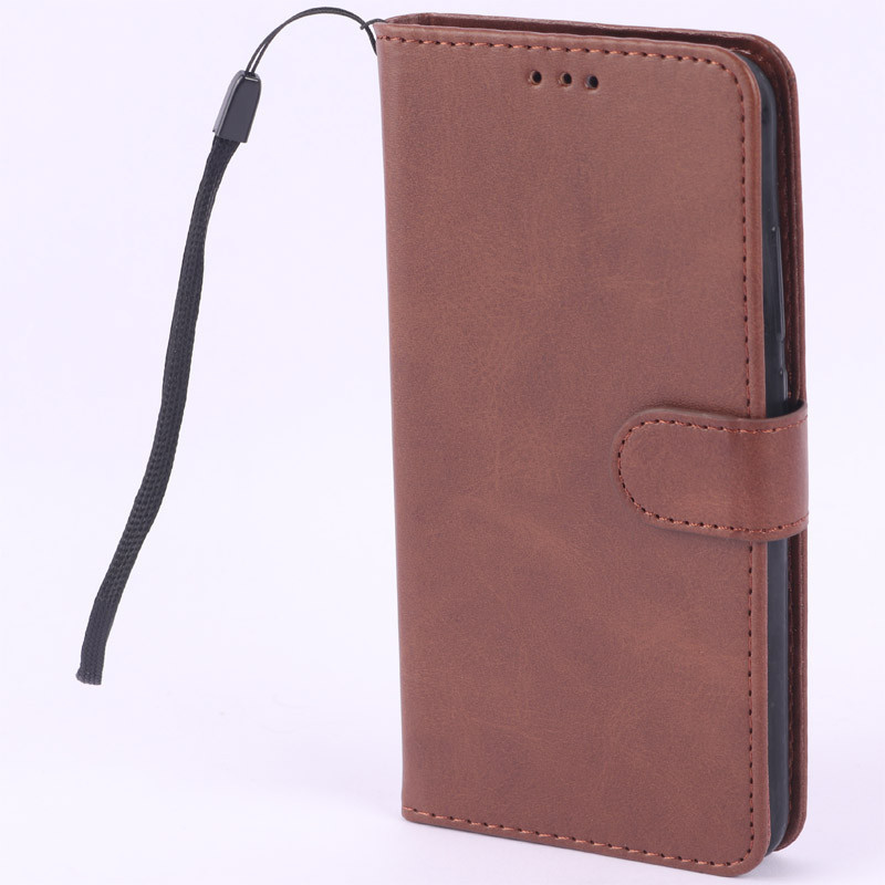 کیف چرمی مگنتی Xiaomi Redmi Note 8