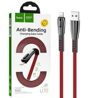 کابل آیفونی Hoco U70 Splendor 1.2m