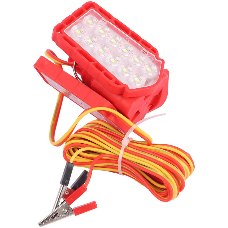 چراغ ماشینی 18 وات Yin Xin YK-B067