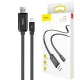 کابل آیفون Baseus CALLG-01 Streaming 8Pin 2.4A